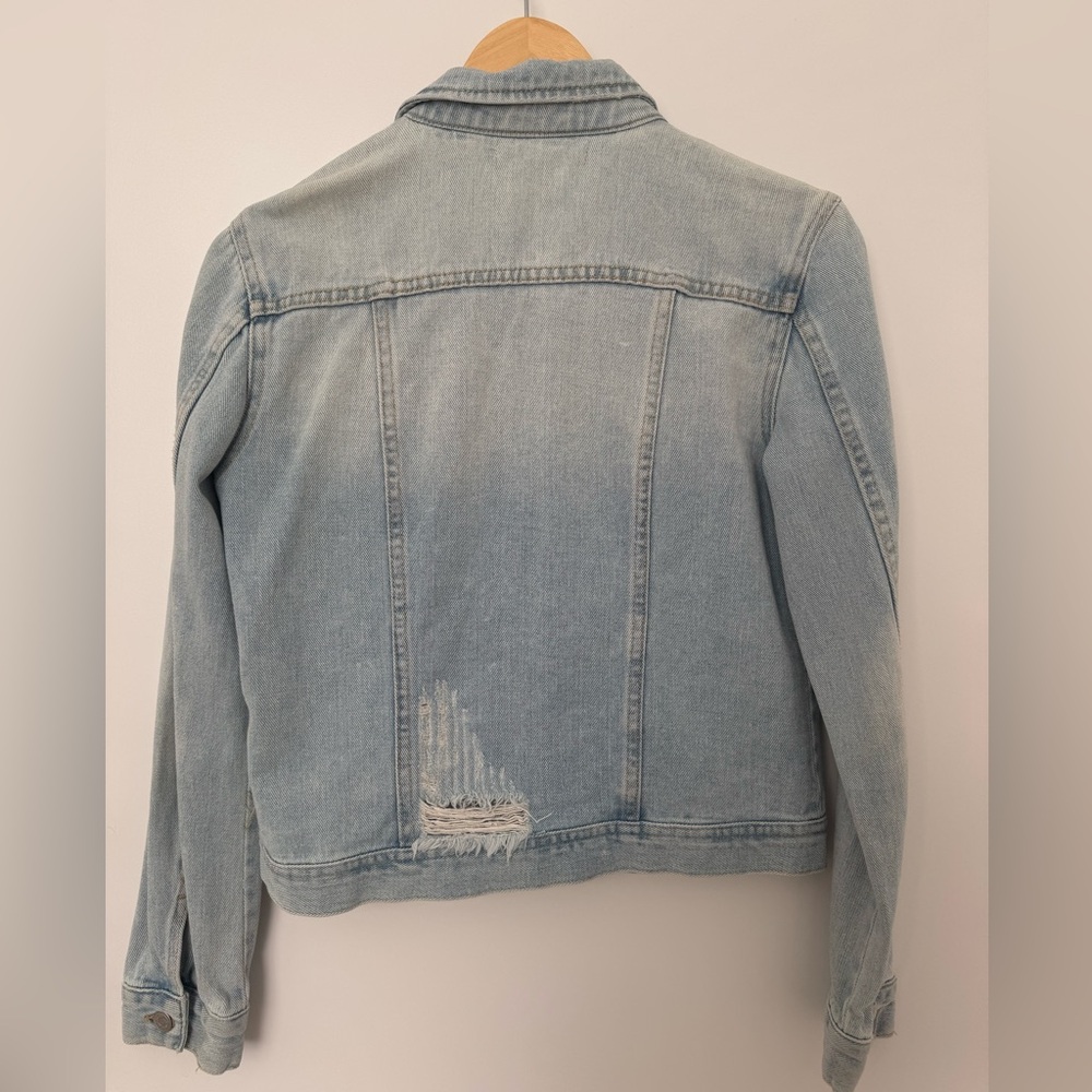 Brandy Melville Jean Jacket - image 7